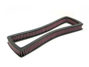 E-9079 - Rectangular Air Filter for 17-3/16"L X 6-1/16"W, 1-11/16"H, RECTANGULAR FILTER