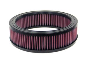 E-9080 - Replacement Air Filter for NISSAN LAUREL L4-2.0L-DSL, 1981-1984