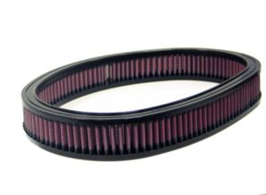 E-9090 - SPECIAL ORDER Repl Fltr for FORD FIESTA L4-1.3L F/I, 1995-2002
