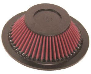E-9132 - Replacement Air Filter for SUZUKI SWIFT L4-1.3L F/I, 1989-2003