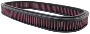 E-9178 - Replacement Air Filter for MERCEDES BENZ 190E L4-2.0/2.3L F/I, 1988-1993