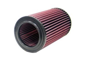 E-9251 - Replacement Air Filter for NISSAN TERRANO II L4-2.7L DSL, 1996-2002