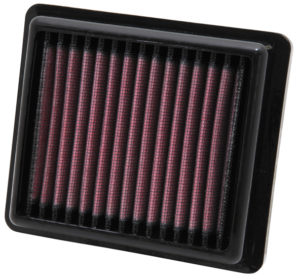 HA-0502 - Replacement Air Filter for HONDA CHF50 METROPOLITAN; 02-09