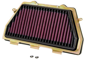 HA-1008R - Race Specific Air Filter for HONDA CBR1000RR RACE SPECIFIC; 08-09