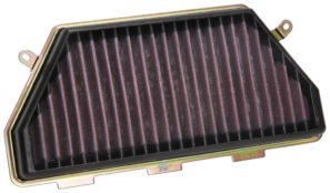 HA-1017R - Replacement Air Filter for HONDA CBR1000RR; 2017-2018 - RACE SPECIFIC