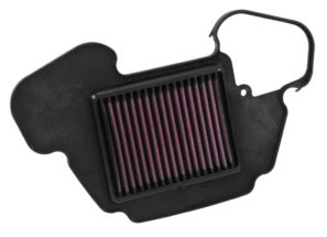 HA-1313 - Replacement Air Filter for HONDA MSX125; 2013-2014