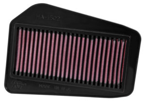 HA-1502 - Replacement Air Filter for HONDA CBR150R 2002; CBR125R 03-05