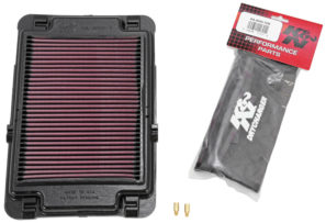 HA-4099-T - Powerlid Airbox Cover for HONDA TRX400EX/X; 99-14