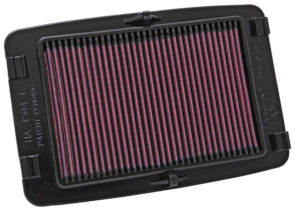 HA-4504-T - Powerlid Airbox Cover for HONDA TRX450R 04-05