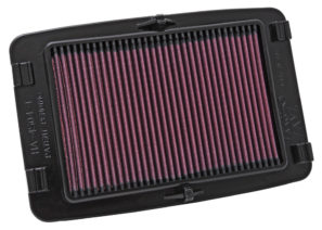 HA-4506-T - Powerlid Airbox Cover for HONDA TRX450ER/R; 06-14