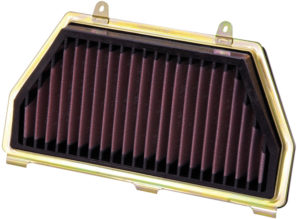 HA-6007R - Race Specific Air Filter for HONDA CBR600RR; 07-09 RACE SPECIFIC