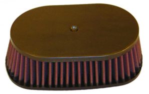 HA-6592 - Replacement Air Filter for HONDA XR650L; 93-09