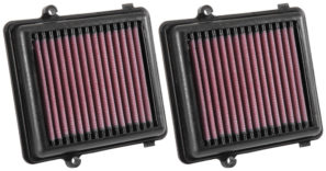 HA-9916 - Replacement Air Filter for HONDA CRF1000L AFRICA TWIN 998; 2016-2017 (2 PER BOX)