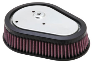HD-0808 - Replacement Air Filter for HARLEY DAVIDSON DYNA MODEL SCREAMIN' EAGLE ELEMENT; 2008-2012