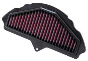 KA-1008 - Replacement Air Filter for KAWASAKI ZX10R NINJA; 08-09