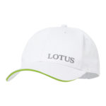 Lo13cap1 Lotus White Cap