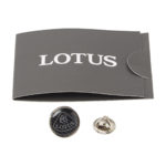 Lo13pin Lotus Pin Badge