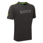 Lo13t Lotus Mens Grey T Shirt